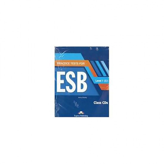 YORK PRACTICE TESTS FOR ESB B2 CD CLASS -  - 2020