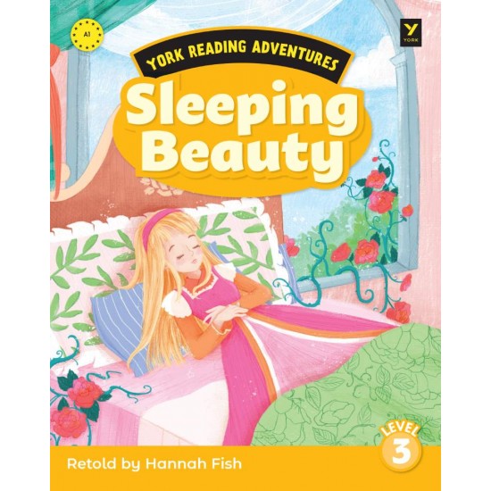 YRA 3: SLEEPING BEAUTY PACK (READER + ACTIVITY BOOK) - 