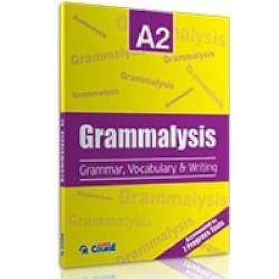 GRAMMALYSIS A2 GRAMMAR & VOCABULARY SB - 