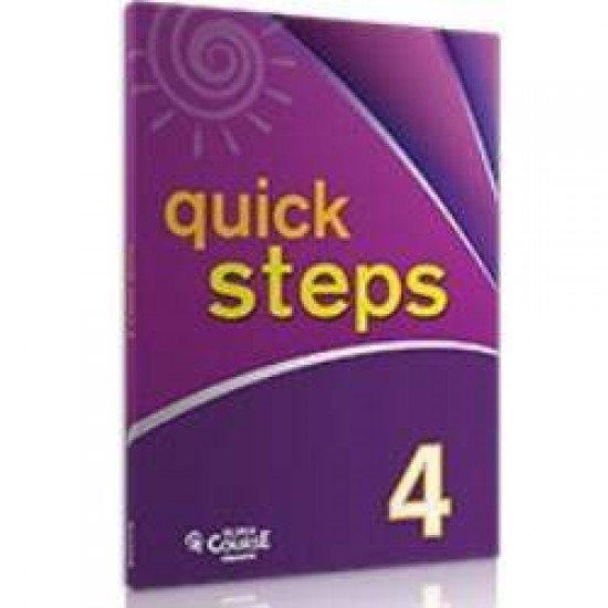 QUICK STEPS 4 SB (+ MP3) - 