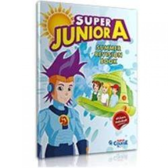 SUPER JUNIOR A SUMMER - REVISION - 