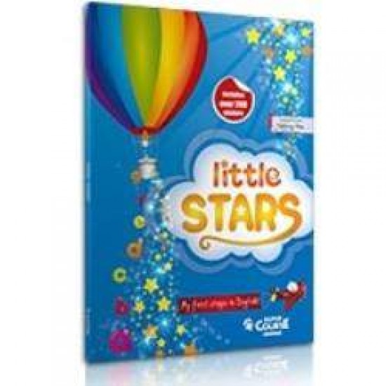 LITTLE STARS (+ I-BOOK + STICKERS)-ΣΥΜΒΑΤΟ ME TALKING PEN - BOULDOUMIS