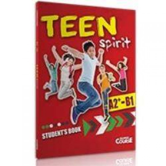 TEEN SPIRIT A2+ - B1 SB (I-BOOK) - 