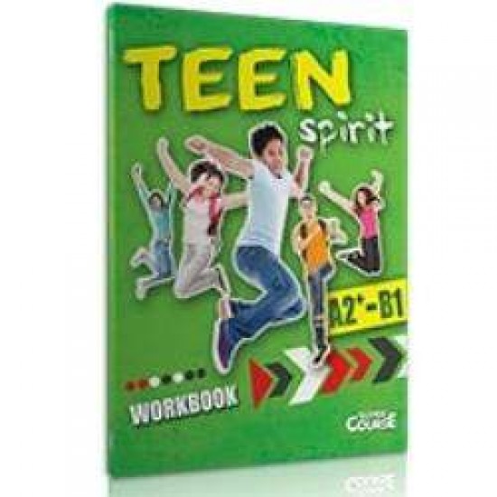 TEEN SPIRIT A2+ - B1 WB & COMPANION - 