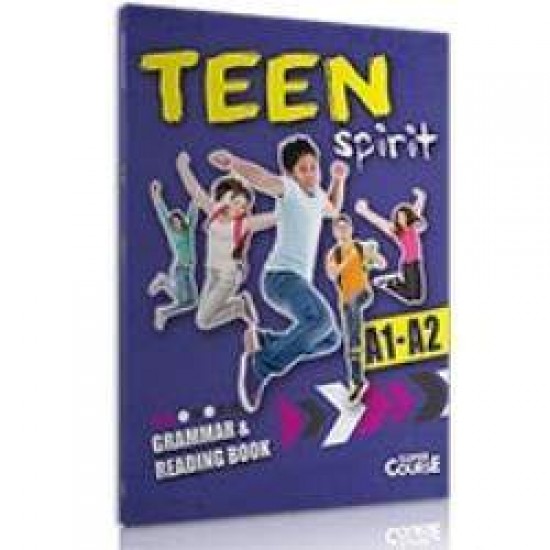 TEEN SPIRIT A1 - A2 GRAMMAR & READING BOOK - 