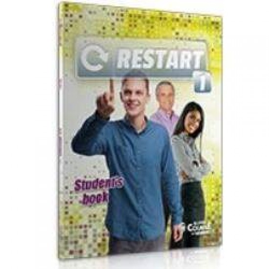 RESTART 1 SB (+ CD AUDIO MP3 + GLOSSARY) - BOULDOUMIS