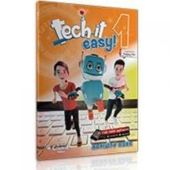 TECH IT EASY 1 ACTIVITY - BOULDOUMIS