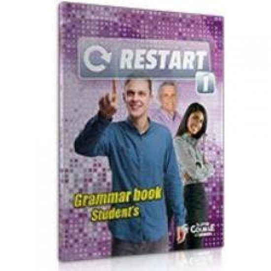 RESTART 1 GRAMMAR - BOULDOUMIS