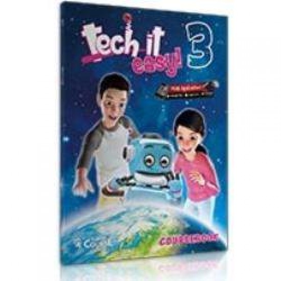 TECH IT EASY 3 SB (+ I-BOOK) - BOULDOUMIS