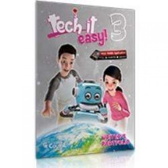 TECH IT EASY 3 WRITER'S PORTFOLIO - BOULDOUMIS