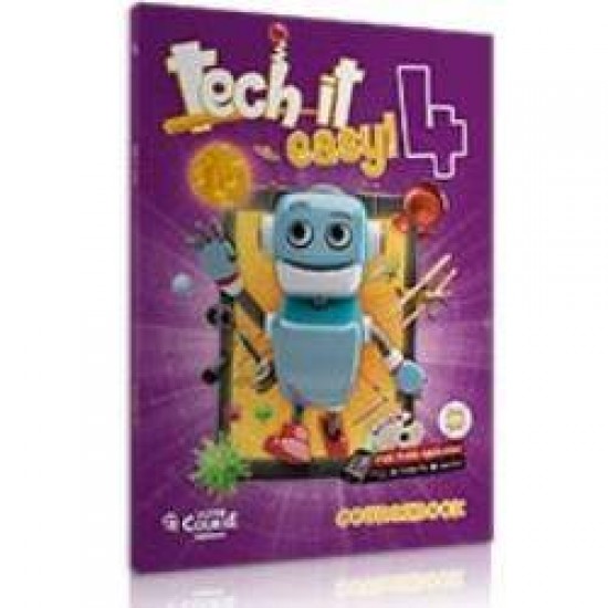 TECH IT EASY 4 SB (+ I-BOOK) - BOULDOUMIS