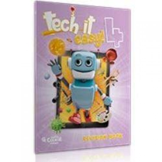 TECH IT EASY 4 REVISION BOOK (+ CD) - BOULDOUMIS