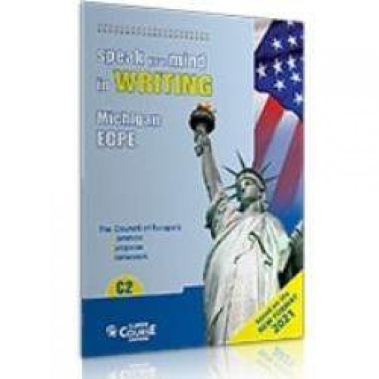 SPEAK YOUR MIND IN WRITING C2 2021 ECPE SB - 