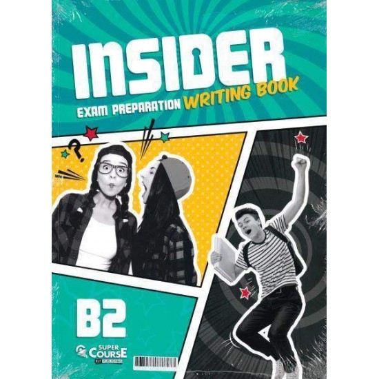 INSIDER WRITING B2 - 