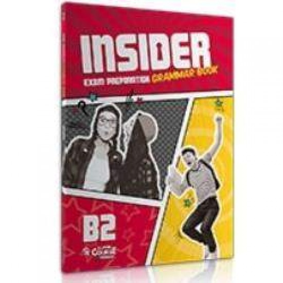 INSIDER B2 GRAMMAR SB - 