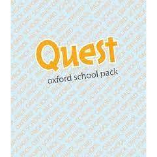 QUEST 3 SFV PACK - 05451 - PYE, SHIPTON