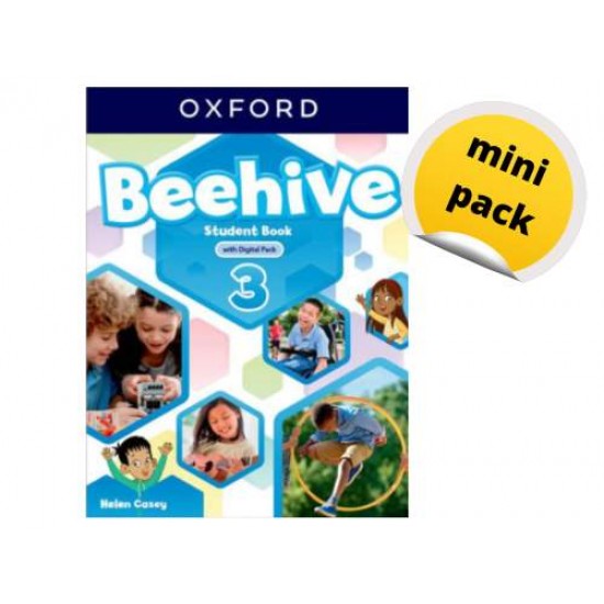 BEEHIVE 3 MINI PACK - HELEN CASEY