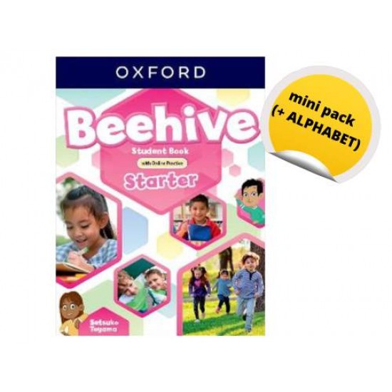 BEEHIVE MINI PACK STARTER (+ ALPHABET) - 07165 - SETSUKO TOYAMA