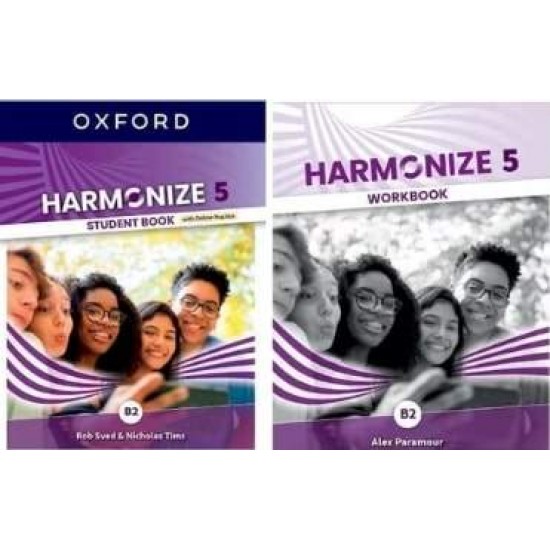 HARMONIZE 5 MINI PACK - 07813 - 