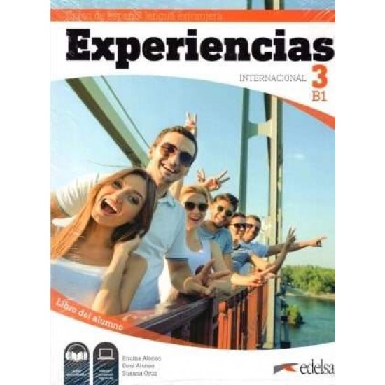 EXPERIENCIAS 3 B1 PACK - ENCINA ALONSO-SUSANA ORTIZ-GENI ALONSO