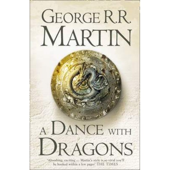 A SONG OF ICE AND FIRE 5: A DANCE WITH DRAGONS PB - GEORGE R.R. MARTIN