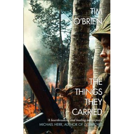 THINGS THEY CARRIED PB - TIM O'BRIEN