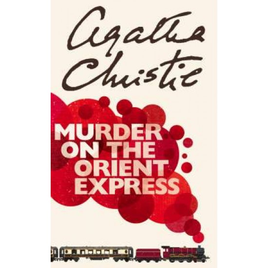 MURDER ON THE ORIENT EXPRESS PB A FORMAT - AGATHA CHRISTIE