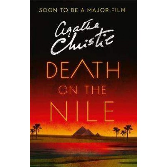 DEATH ON THE NILE PB A FORMAT - AGATHA CHRISTIE