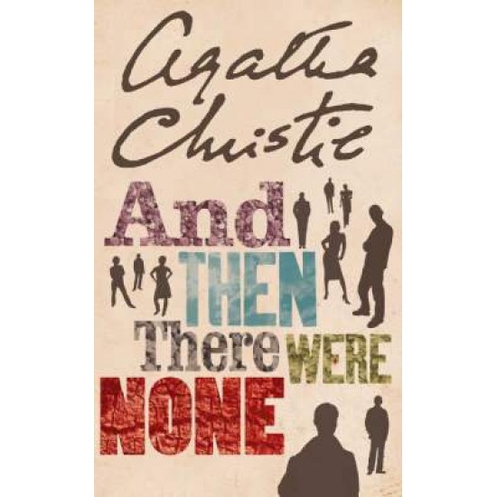 AND THEN THERE WERE NONE PB A FORMAT - AGATHA CHRISTIE