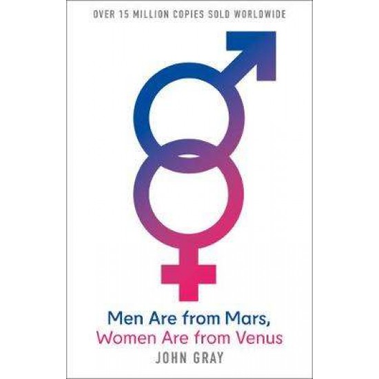 MEN ARE FROM MARS, WOMEN ARE FROM VENUS PB B FORMAT - JOHN GRAY