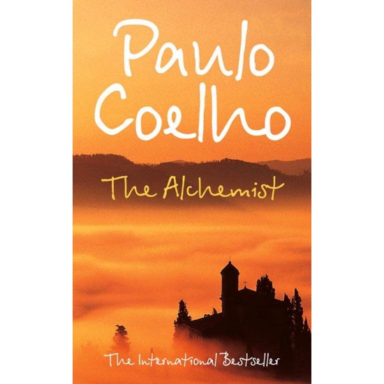 THE ALCHEMIST PB A FORMAT - PAULO COELHO