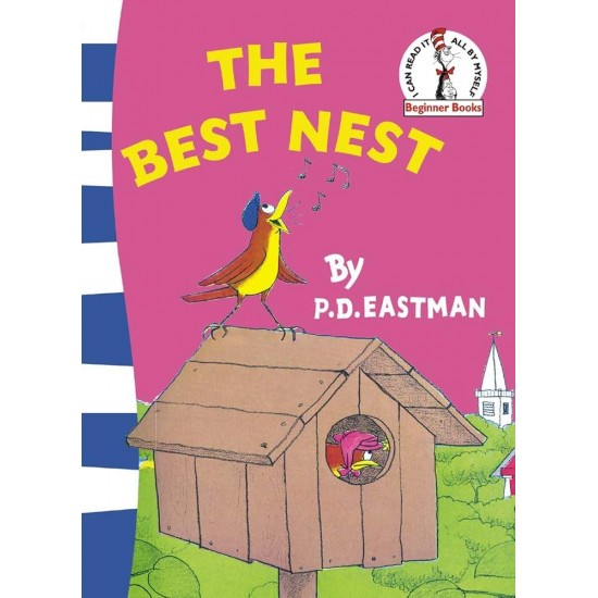 THE BEST NEST PB -  P.D. EASTMAN