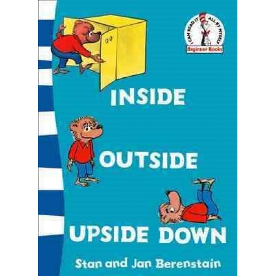 INSIDE OUTSIDE UPSIDE DOWN PB -  STAN BERENSTAIN