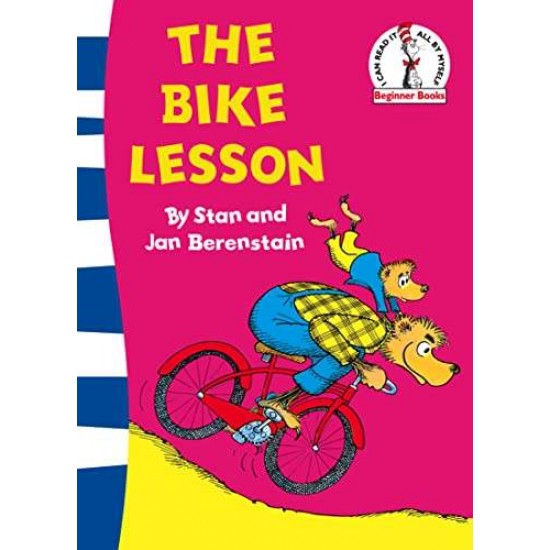 THE BIKE LESSON PB -  STAN BERENSTAIN