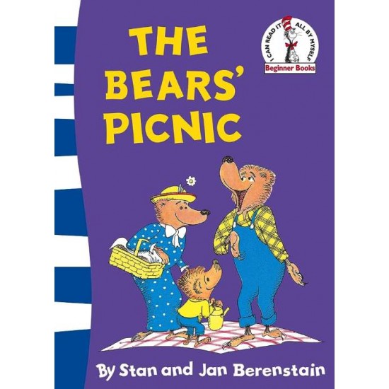 THE BEARS' PICNIC : BERENSTAIN BEARS PB -  STAN BERENSTAIN