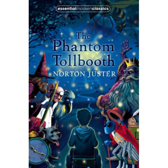 PHANTOM TOLLBOOTH  PB - NORTON JUSTER