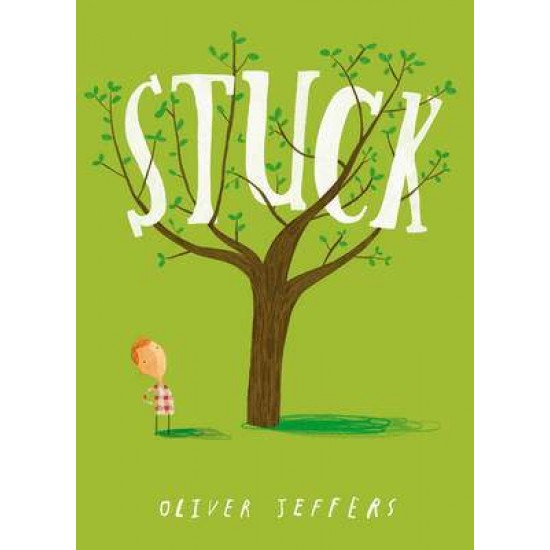 STUCK PB - OLIVER JEFFERS