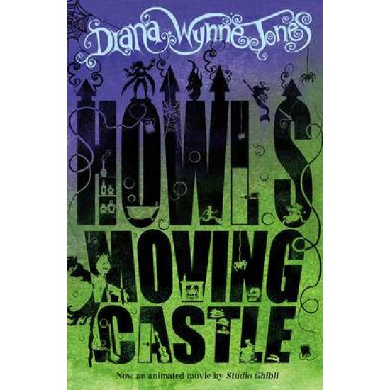 HOWL'S MOVING CASTLE PB - DIANA WYNNE JONES