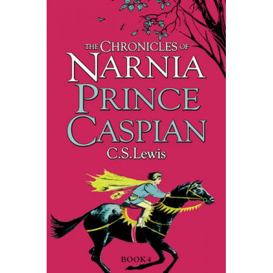 NARNIA 4: PRINCE CASPIAN PB - C. S. LEWIS