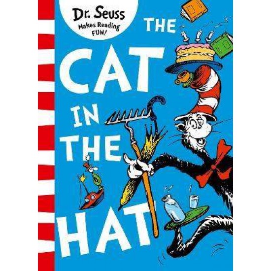 DR SEUSS : THE CAT IN THE HAT - DR. SEUSS