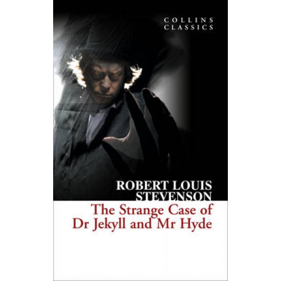 COLLINS CLASSICS : THE STRANGE CASE OF DR JEKYLL AND MR HYDE PB A FORMAT - ROBERT LOUIS STEVENSON