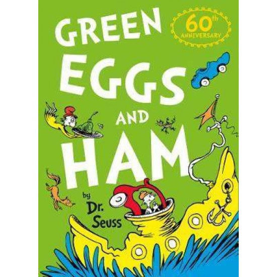 DR. SEUSS : GREEN EGGS AND HAM PB - DR. SEUSS