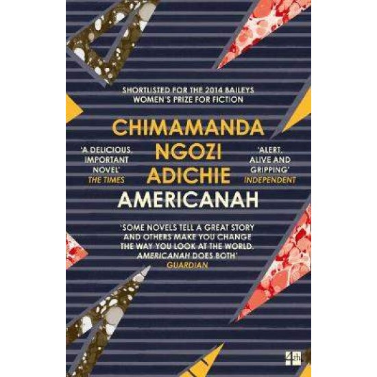 AMERICANAH PB - CHIMAMANDA NGOZI ADICHIE