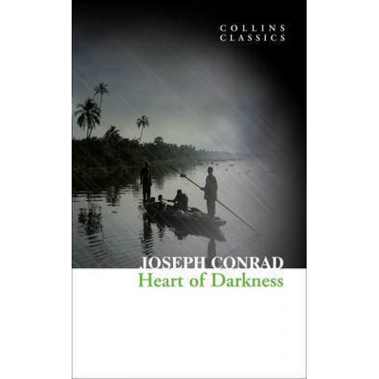 COLLINS CLASSICS : HEART OF DARKNESS PB A FORMAT - JOSEPH CONRAD