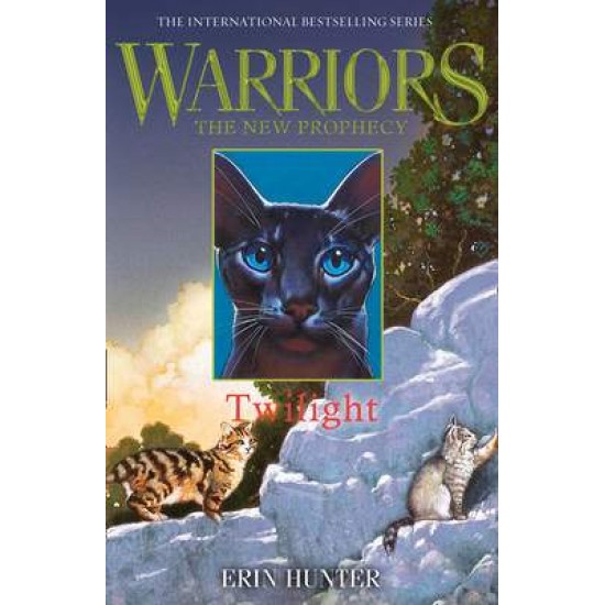 WARRIORS: THE NEW PROPHECY #5 TWILIGHT PB - ERIN HUNTER