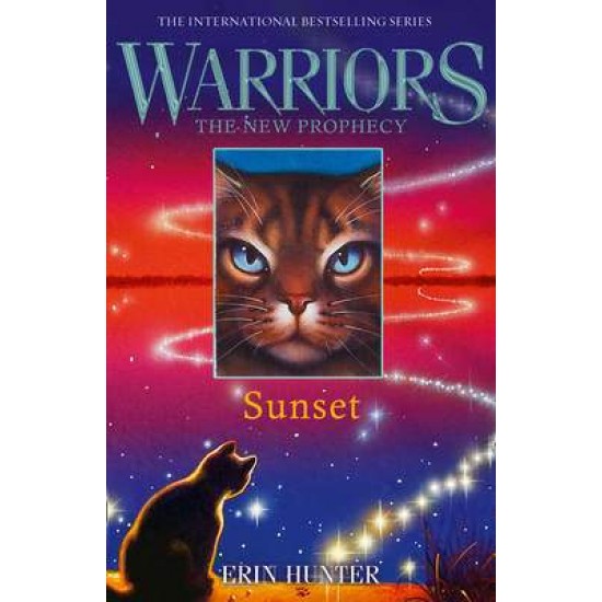 WARRIORS: THE NEW PROPHECY #6 SUNSET PB - ERIN HUNTER