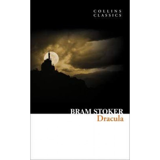 COLLINS CLASSICS : DRACULA PB A - BRAM STOKER