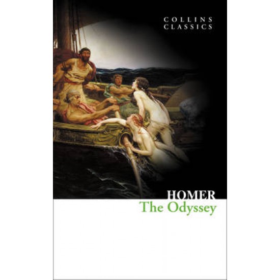 COLLINS CLASSICS : THE ODYSSEY PB A FORMAT - HOMER