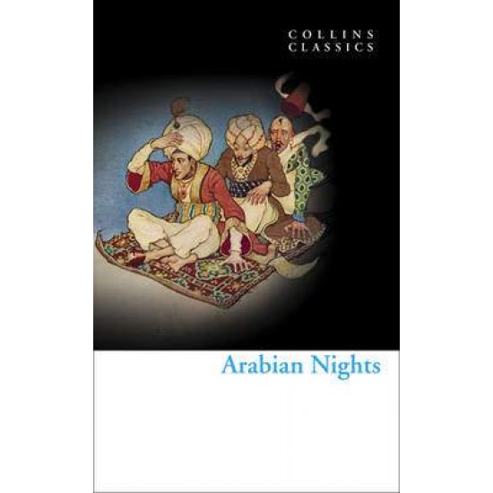 COLLINS CLASSICS : TALES OF ARABIAN NIGHTS PB A FORMAT - SIR RICHARD BURTON