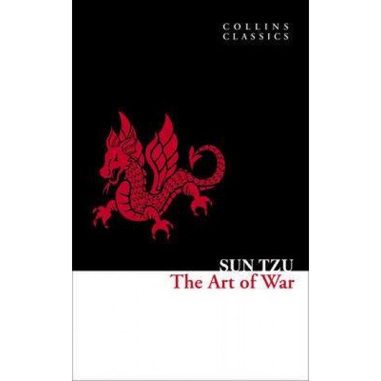 COLLINS CLASSICS : THE ART OF WAR PB A FORMAT - SUN TZU